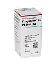 Tiras reagente - Coaguchek XS PT PST