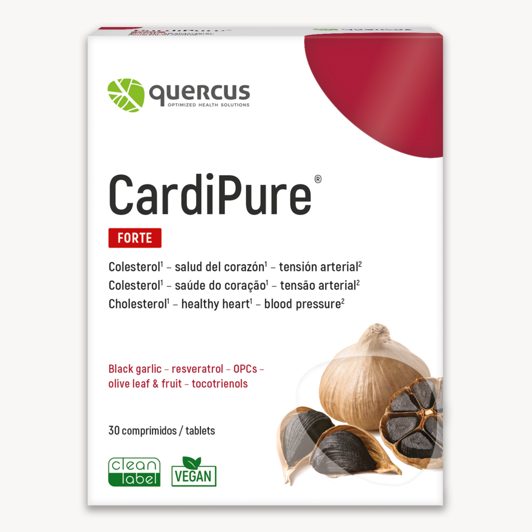 Suplemento - CardiPure® | Quercus